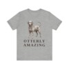 Portuguese Water Dog Humor Shirt, Vintage Dog Sketch Tee, Dog Humor Gift