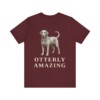 Portuguese Water Dog Humor Shirt, Vintage Dog Sketch Tee, Dog Humor Gift