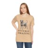 Portuguese Water Dog Humor Shirt, Vintage Dog Sketch Tee, Dog Humor Gift