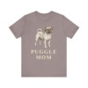 Puggle Mom Shirt, Vintage Dog Sketch Tee, Dog Mom Gift Puggle Mom Shirt, Vintage Dog Sketch Tee, Dog Mom Gift
