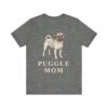 Puggle Mom Shirt, Vintage Dog Sketch Tee, Dog Mom Gift Puggle Mom Shirt, Vintage Dog Sketch Tee, Dog Mom Gift