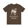 Puggle Mom Shirt, Vintage Dog Sketch Tee, Dog Mom Gift Puggle Mom Shirt, Vintage Dog Sketch Tee, Dog Mom Gift