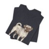 Puggle Mom Shirt, Vintage Dog Sketch Tee, Dog Mom Gift Puggle Mom Shirt, Vintage Dog Sketch Tee, Dog Mom Gift
