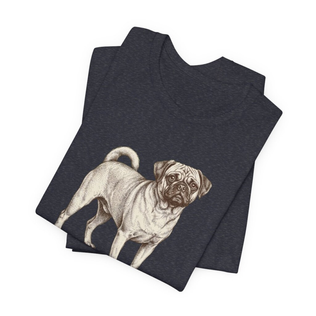 Puggle Mom Shirt, Vintage Dog Sketch Tee, Dog Mom Gift Puggle Mom Shirt, Vintage Dog Sketch Tee, Dog Mom Gift