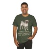 Puggle Humor Shirt, Vintage Dog Sketch Tee, Dog Humor Gift