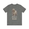 Puli Dad Shirt, Vintage Dog Sketch Tee, Dog Dad Gift Puli Dad Shirt, Vintage Dog Sketch Tee, Dog Dad Gift