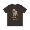 Puli Dad Shirt, Vintage Dog Sketch Tee, Dog Dad Gift Puli Dad Shirt, Vintage Dog Sketch Tee, Dog Dad Gift