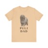 Puli Dad Shirt, Vintage Dog Sketch Tee, Dog Dad Gift Puli Dad Shirt, Vintage Dog Sketch Tee, Dog Dad Gift