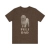 Puli Dad Shirt, Vintage Dog Sketch Tee, Dog Dad Gift Puli Dad Shirt, Vintage Dog Sketch Tee, Dog Dad Gift