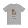 Puli Dad Shirt, Vintage Dog Sketch Tee, Dog Dad Gift Puli Dad Shirt, Vintage Dog Sketch Tee, Dog Dad Gift