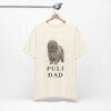 Puli Dad Shirt, Vintage Dog Sketch Tee, Dog Dad Gift Puli Dad Shirt, Vintage Dog Sketch Tee, Dog Dad Gift