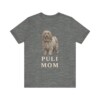 Puli Mom Shirt, Vintage Dog Sketch Tee, Dog Mom Gift
