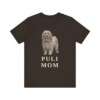 Puli Mom Shirt, Vintage Dog Sketch Tee, Dog Mom Gift