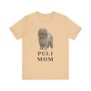 Puli Mom Shirt, Vintage Dog Sketch Tee, Dog Mom Gift