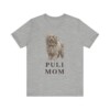 Puli Mom Shirt, Vintage Dog Sketch Tee, Dog Mom Gift