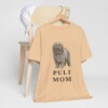 Puli Mom Shirt, Vintage Dog Sketch Tee, Dog Mom Gift