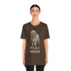 Puli Mom Shirt, Vintage Dog Sketch Tee, Dog Mom Gift