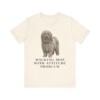 Puli Humor Shirt, Vintage Dog Sketch Tee, Dog Humor Gift Puli Humor Shirt, Vintage Dog Sketch Tee, Dog Humor Gift