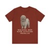 Puli Humor Shirt, Vintage Dog Sketch Tee, Dog Humor Gift Puli Humor Shirt, Vintage Dog Sketch Tee, Dog Humor Gift