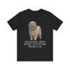 Puli Humor Shirt, Vintage Dog Sketch Tee, Dog Humor Gift Puli Humor Shirt, Vintage Dog Sketch Tee, Dog Humor Gift