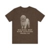 Puli Humor Shirt, Vintage Dog Sketch Tee, Dog Humor Gift Puli Humor Shirt, Vintage Dog Sketch Tee, Dog Humor Gift