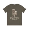 Puli Humor Shirt, Vintage Dog Sketch Tee, Dog Humor Gift Puli Humor Shirt, Vintage Dog Sketch Tee, Dog Humor Gift