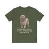 Puli Humor Shirt, Vintage Dog Sketch Tee, Dog Humor Gift Puli Humor Shirt, Vintage Dog Sketch Tee, Dog Humor Gift