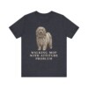 Puli Humor Shirt, Vintage Dog Sketch Tee, Dog Humor Gift Puli Humor Shirt, Vintage Dog Sketch Tee, Dog Humor Gift