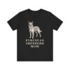 Pyrenean Shepherd Mom Shirt, Vintage Dog Sketch Tee, Dog Mom Gift
