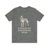 Pyrenean Shepherd Mom Shirt, Vintage Dog Sketch Tee, Dog Mom Gift