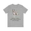 Pyrenean Shepherd Humor Shirt, Vintage Dog Sketch Tee, Dog Humor Gift