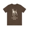 Rat Terrier Dad Shirt, Vintage Dog Sketch Tee, Dog Dad Gift Rat Terrier Dad Shirt, Vintage Dog Sketch Tee, Dog Dad Gift