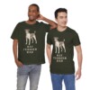 Rat Terrier Dad Shirt, Vintage Dog Sketch Tee, Dog Dad Gift Rat Terrier Dad Shirt, Vintage Dog Sketch Tee, Dog Dad Gift