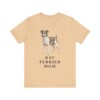 Rat Terrier Mom Shirt, Vintage Dog Sketch Tee, Dog Mom Gift