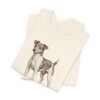 Rat Terrier Lover Shirt, Vintage Dog Sketch Tee, Dog Lover Gift Rat Terrier Lover Shirt, Vintage Dog Sketch Tee, Dog Lover Gift