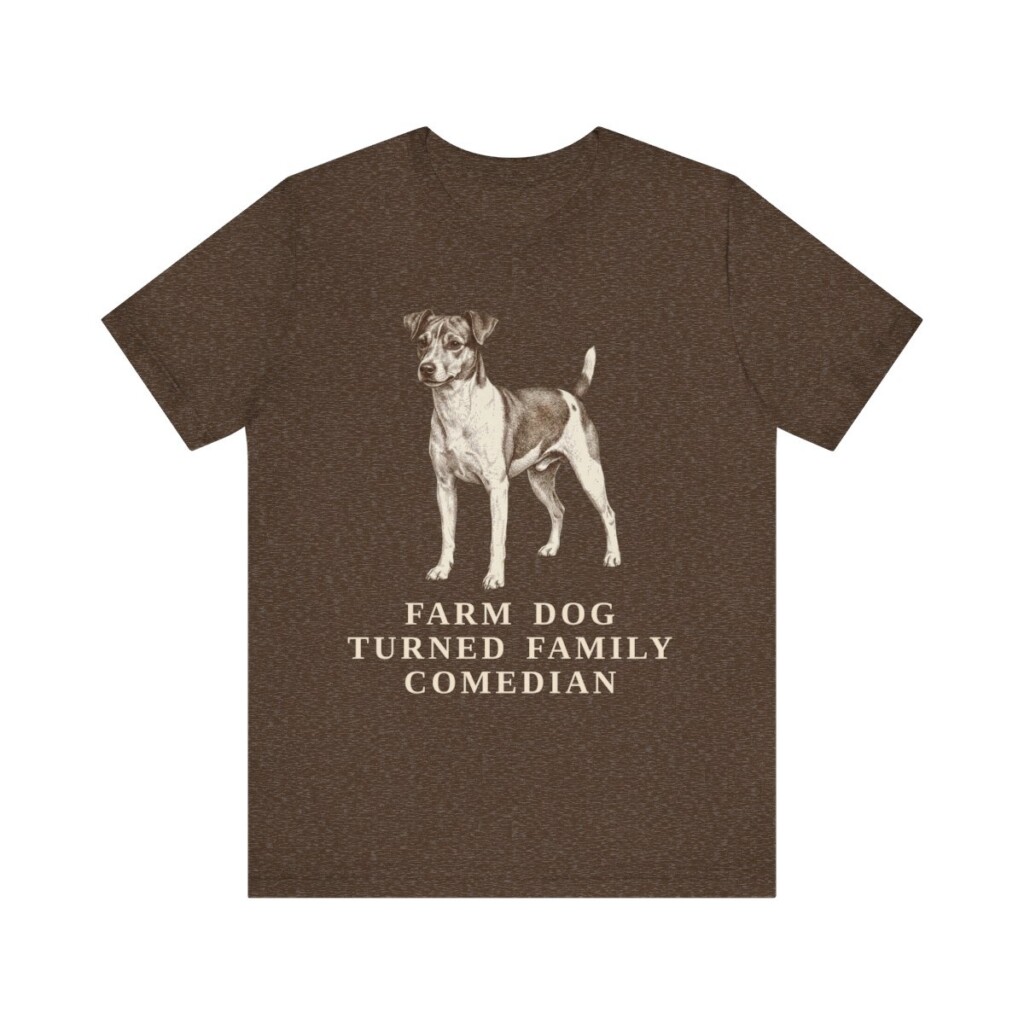 Rat Terrier Humor Shirt, Vintage Dog Sketch Tee, Dog Humor Gift Rat Terrier Humor Shirt, Vintage Dog Sketch Tee, Dog Humor Gift