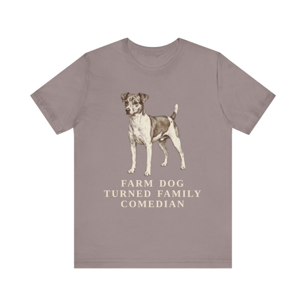 Rat Terrier Humor Shirt, Vintage Dog Sketch Tee, Dog Humor Gift Rat Terrier Humor Shirt, Vintage Dog Sketch Tee, Dog Humor Gift