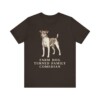 Rat Terrier Humor Shirt, Vintage Dog Sketch Tee, Dog Humor Gift Rat Terrier Humor Shirt, Vintage Dog Sketch Tee, Dog Humor Gift