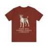 Rat Terrier Humor Shirt, Vintage Dog Sketch Tee, Dog Humor Gift Rat Terrier Humor Shirt, Vintage Dog Sketch Tee, Dog Humor Gift