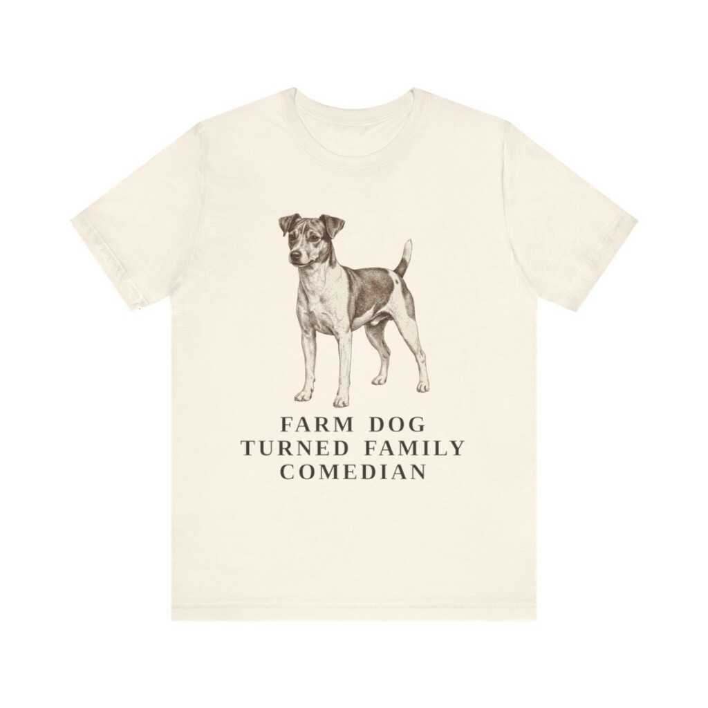 Rat Terrier Humor Shirt, Vintage Dog Sketch Tee, Dog Humor Gift Rat Terrier Humor Shirt, Vintage Dog Sketch Tee, Dog Humor Gift