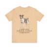 Rat Terrier Humor Shirt, Vintage Dog Sketch Tee, Dog Humor Gift Rat Terrier Humor Shirt, Vintage Dog Sketch Tee, Dog Humor Gift
