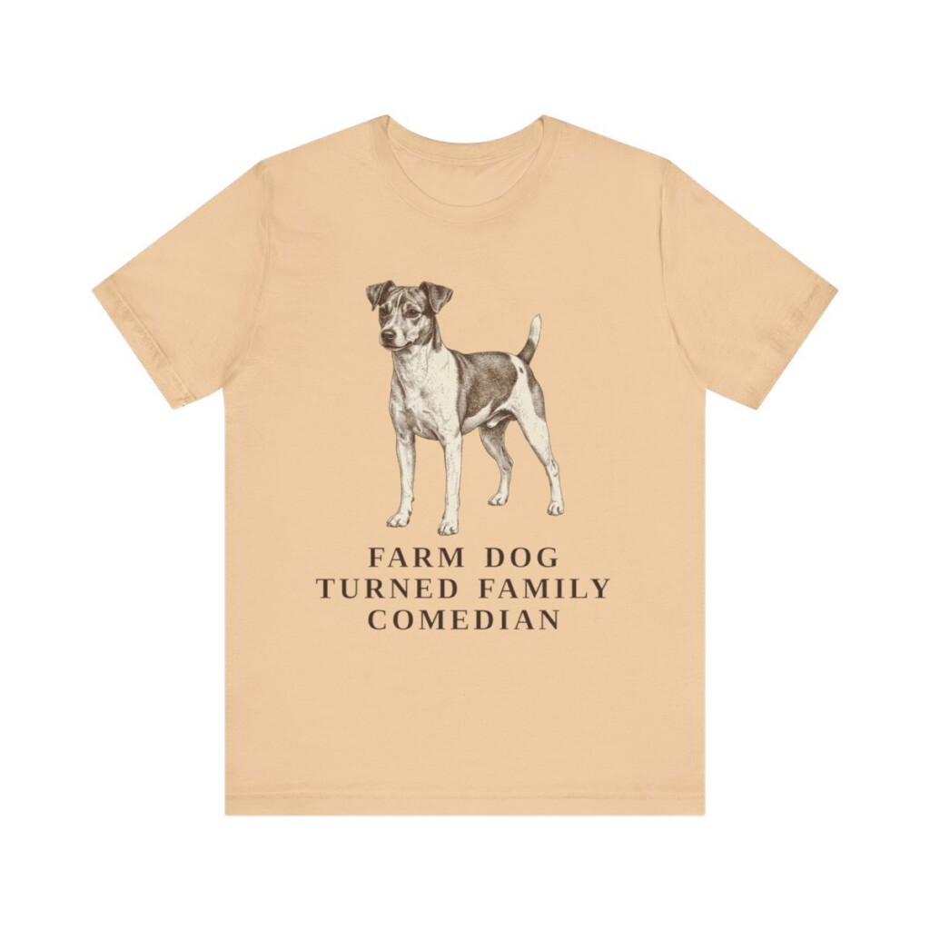 Rat Terrier Humor Shirt, Vintage Dog Sketch Tee, Dog Humor Gift Rat Terrier Humor Shirt, Vintage Dog Sketch Tee, Dog Humor Gift