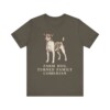 Rat Terrier Humor Shirt, Vintage Dog Sketch Tee, Dog Humor Gift Rat Terrier Humor Shirt, Vintage Dog Sketch Tee, Dog Humor Gift