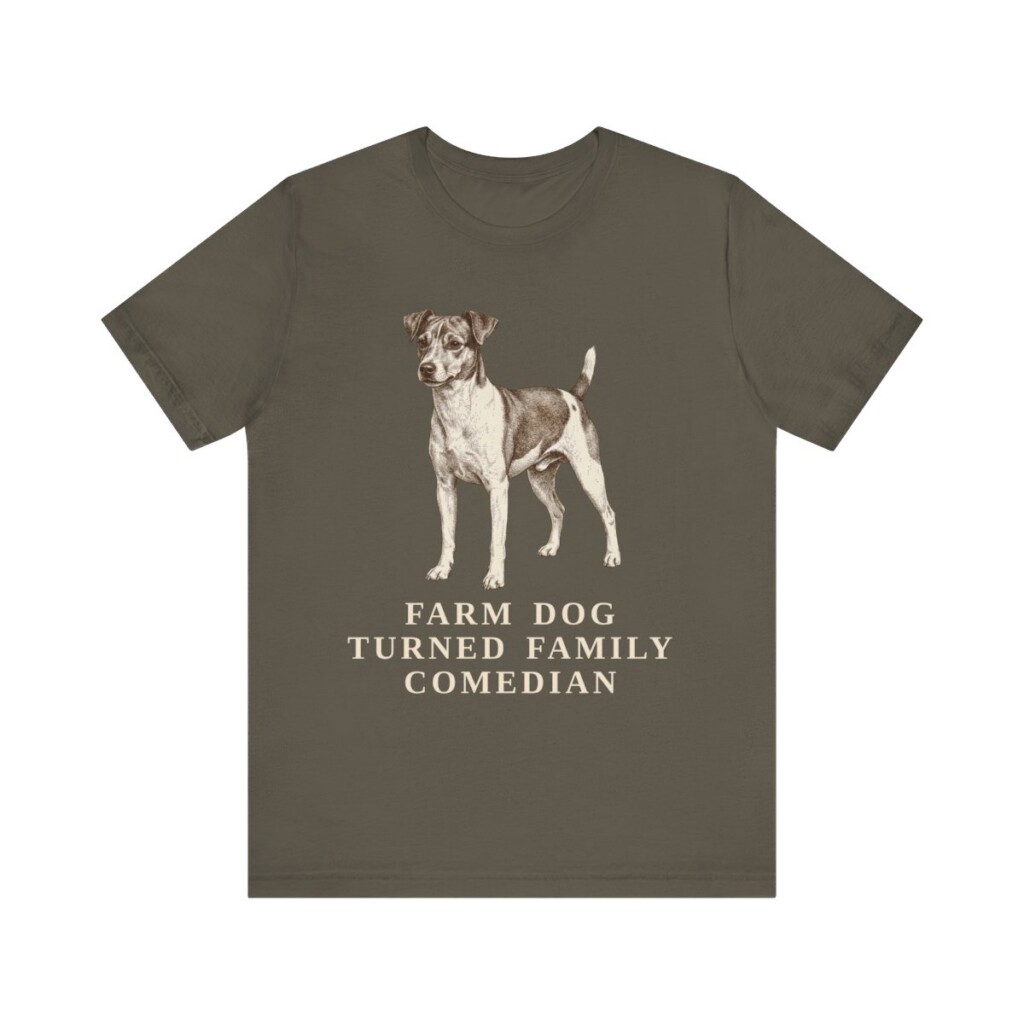 Rat Terrier Humor Shirt, Vintage Dog Sketch Tee, Dog Humor Gift Rat Terrier Humor Shirt, Vintage Dog Sketch Tee, Dog Humor Gift