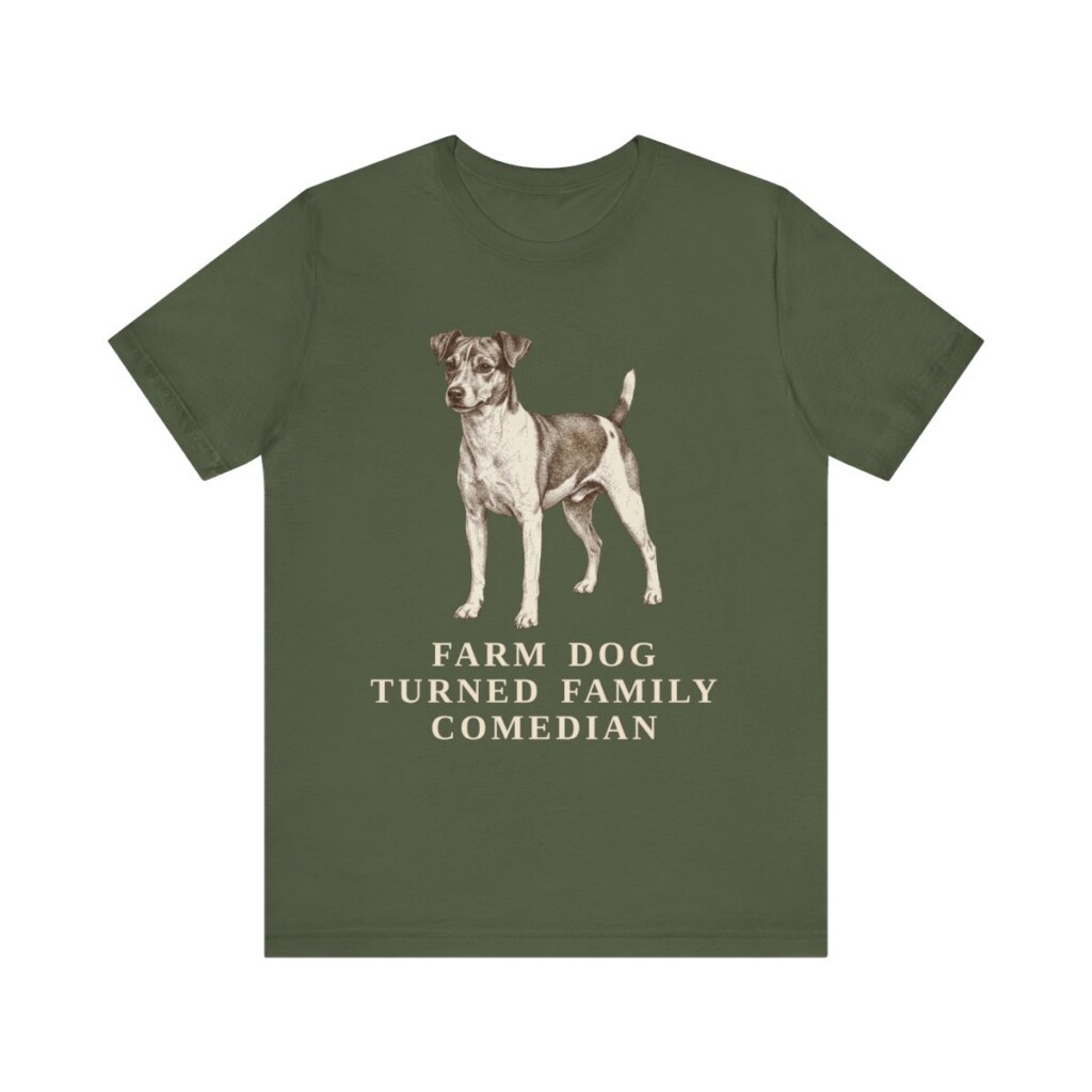 Rat Terrier Humor Shirt, Vintage Dog Sketch Tee, Dog Humor Gift Rat Terrier Humor Shirt, Vintage Dog Sketch Tee, Dog Humor Gift