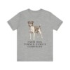 Rat Terrier Humor Shirt, Vintage Dog Sketch Tee, Dog Humor Gift Rat Terrier Humor Shirt, Vintage Dog Sketch Tee, Dog Humor Gift