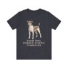 Rat Terrier Humor Shirt, Vintage Dog Sketch Tee, Dog Humor Gift Rat Terrier Humor Shirt, Vintage Dog Sketch Tee, Dog Humor Gift