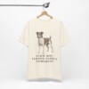 Rat Terrier Humor Shirt, Vintage Dog Sketch Tee, Dog Humor Gift Rat Terrier Humor Shirt, Vintage Dog Sketch Tee, Dog Humor Gift