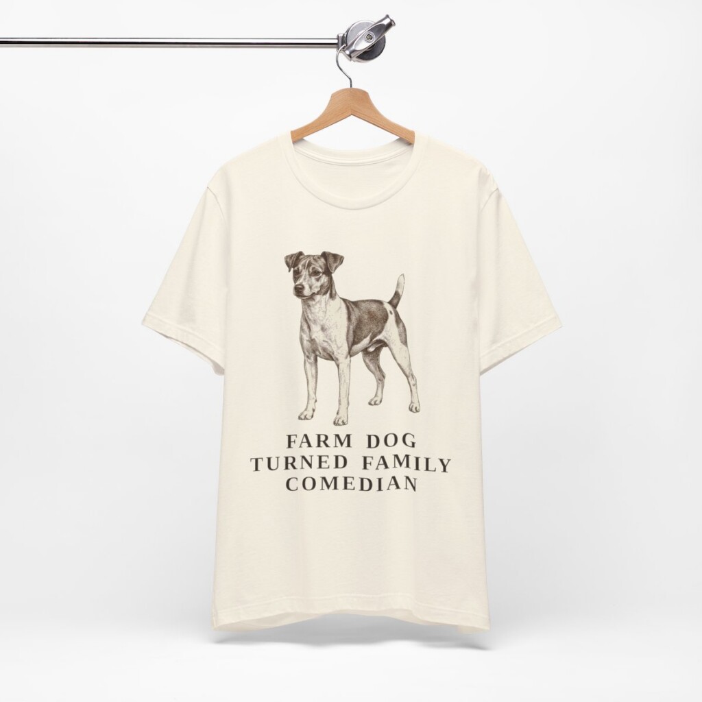 Rat Terrier Humor Shirt, Vintage Dog Sketch Tee, Dog Humor Gift Rat Terrier Humor Shirt, Vintage Dog Sketch Tee, Dog Humor Gift