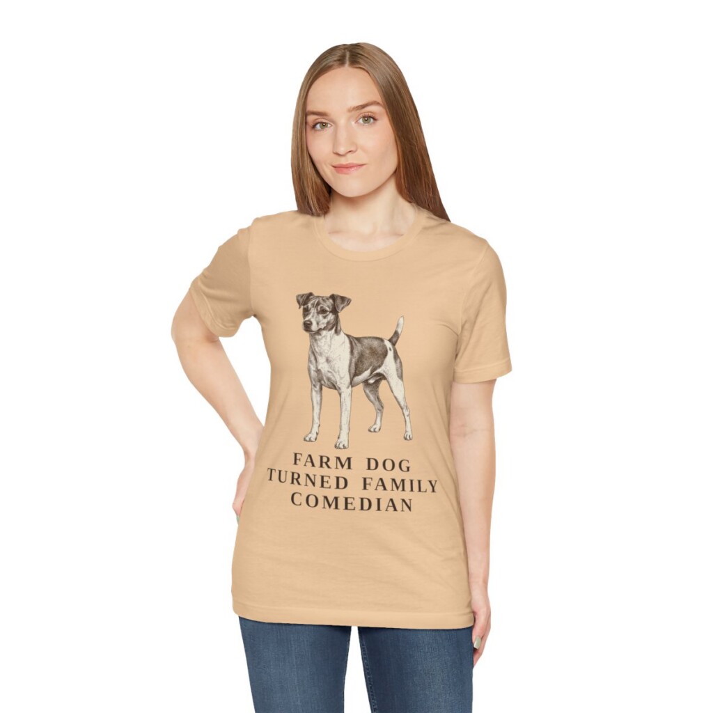 Rat Terrier Humor Shirt, Vintage Dog Sketch Tee, Dog Humor Gift Rat Terrier Humor Shirt, Vintage Dog Sketch Tee, Dog Humor Gift